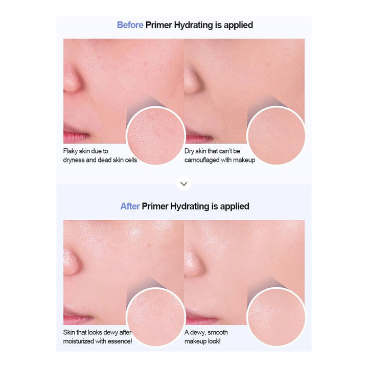 BANILA CO Prime Primer Hydrating - Peaches&Creme Shop Korean Skincare Malta