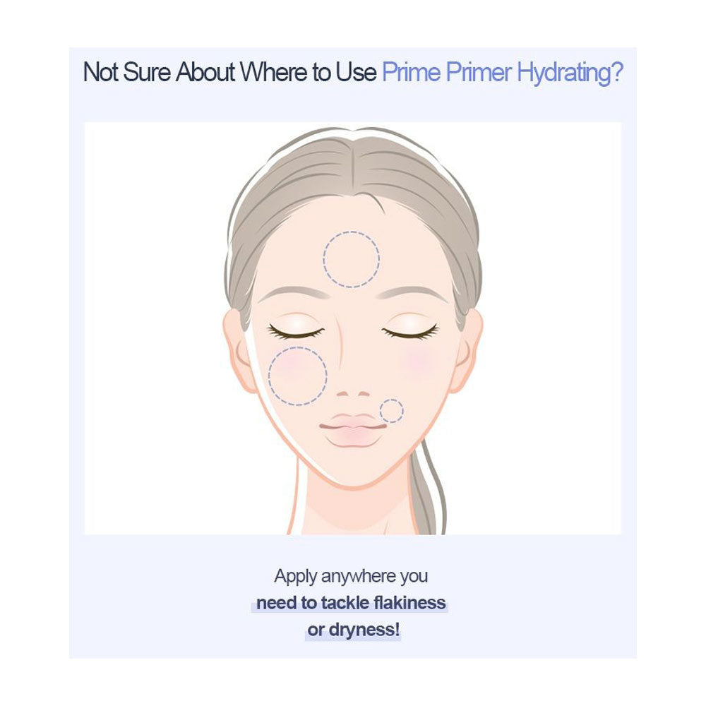 BANILA CO Prime Primer Hydrating - Peaches&Creme Shop Korean Skincare Malta