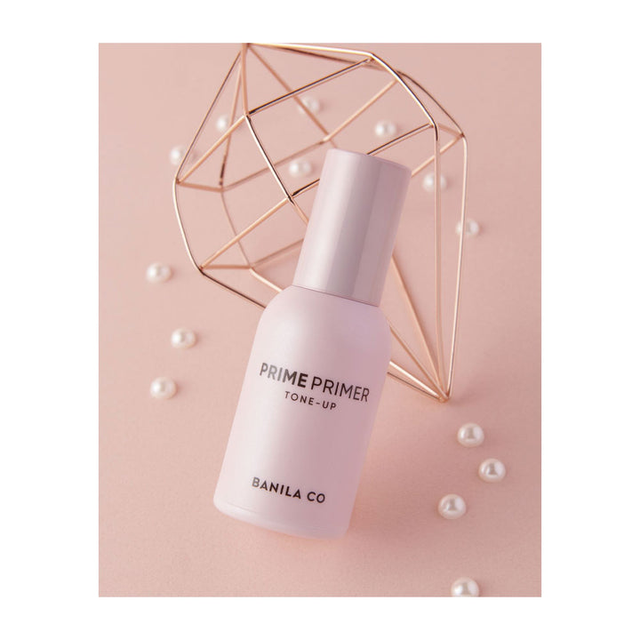 BANILA CO Prime Primer Tone-Up - Peaches&Creme Shop Korean Skincare Malta