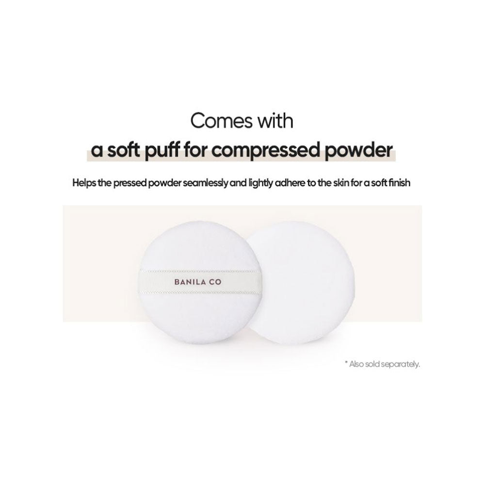 BANILA CO Prime Primer Finish Pact - Peaches&Creme Shop Korean Skincare Malta