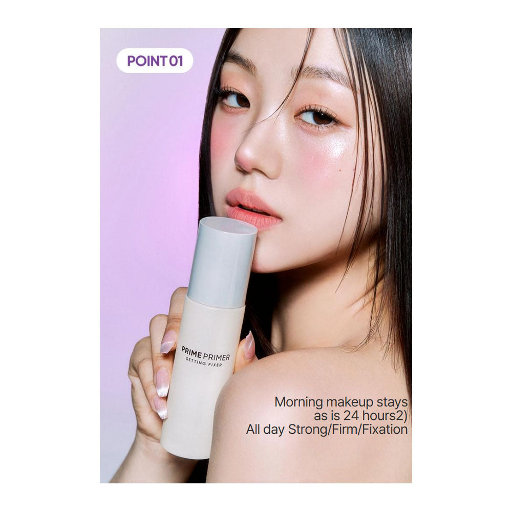 BANILA CO Prime Primer Setting Fixer - Peaches&Creme Shop Korean Skincare Malta