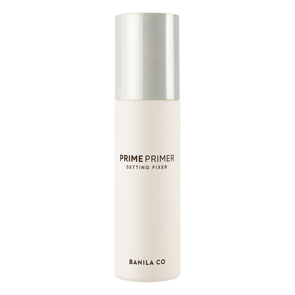 BANILA CO Prime Primer Setting Fixer - Peaches&Creme Shop Korean Skincare Malta
