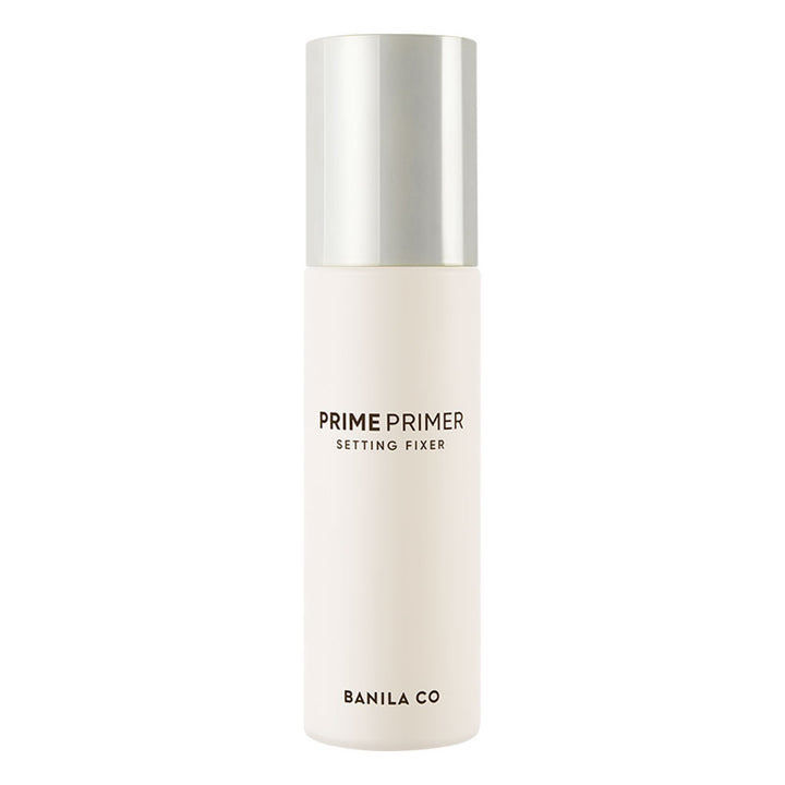 BANILA CO Prime Primer Setting Fixer - Peaches&Creme Shop Korean Skincare Malta