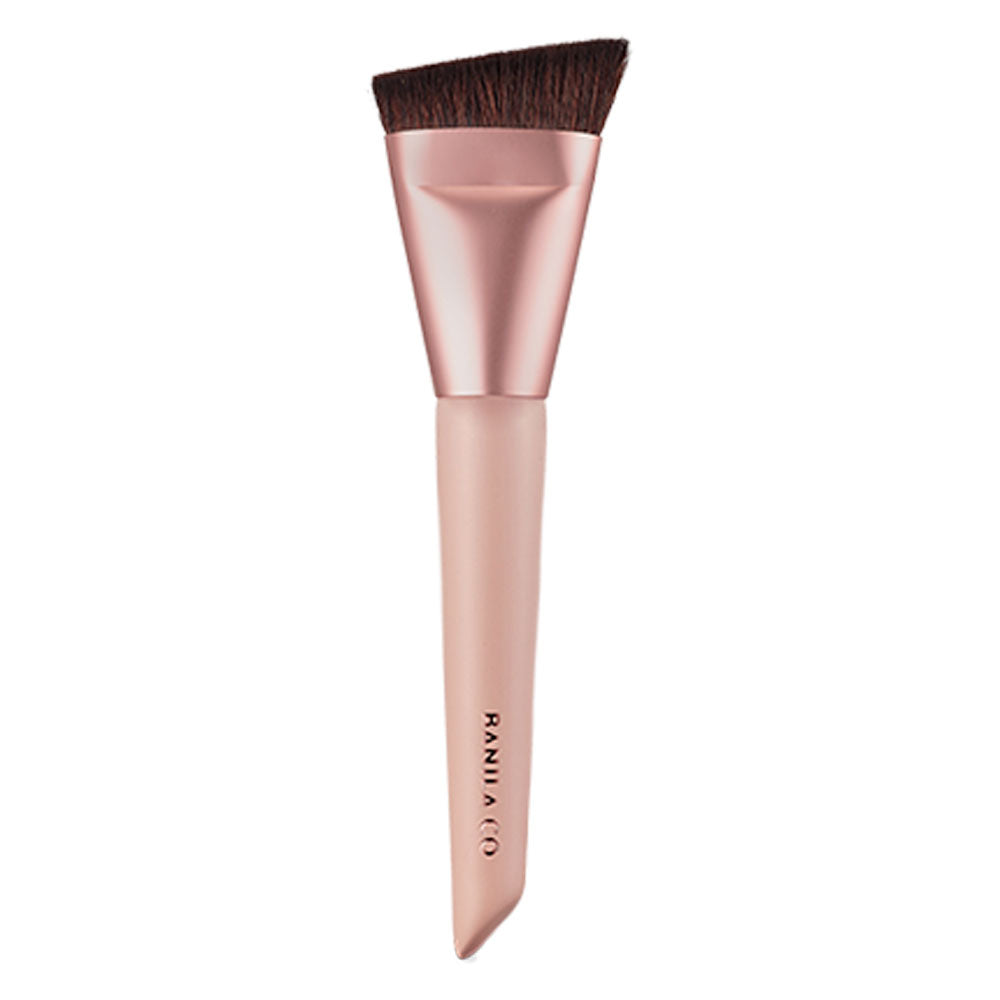 BANILA CO Matte Finish Foundation Brush - Peaches&Creme Shop Korean Skincare Malta