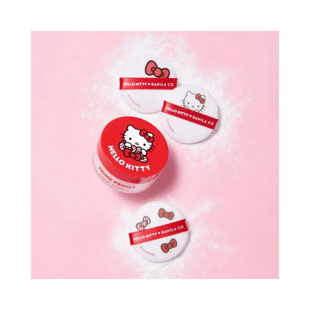 BANILA CO Prime Primer Finish Powder - Peaches&Creme Shop Korean Skincare Malta