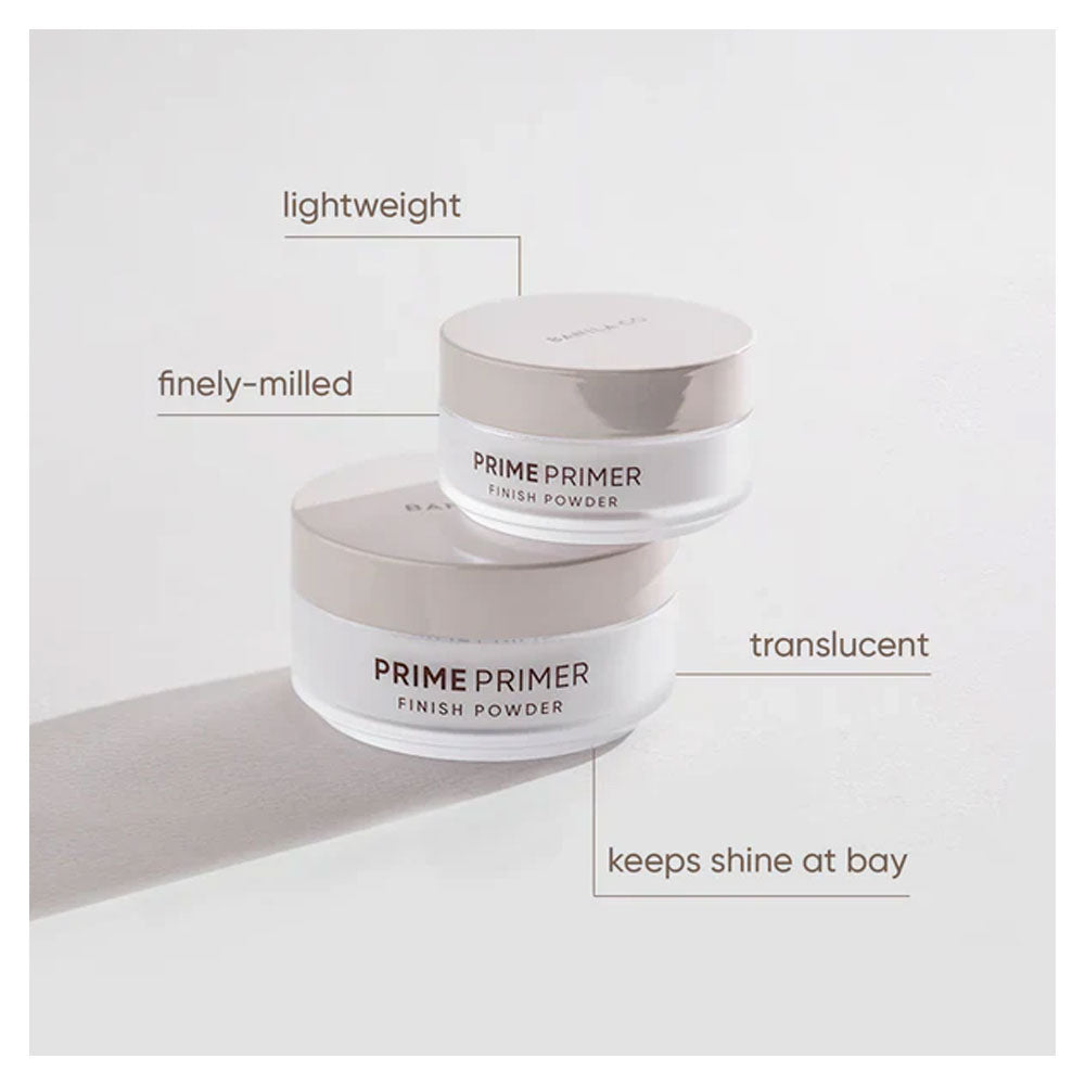 BANILA CO Prime Primer Finish Powder - Peaches&Creme Shop Korean Skincare Malta