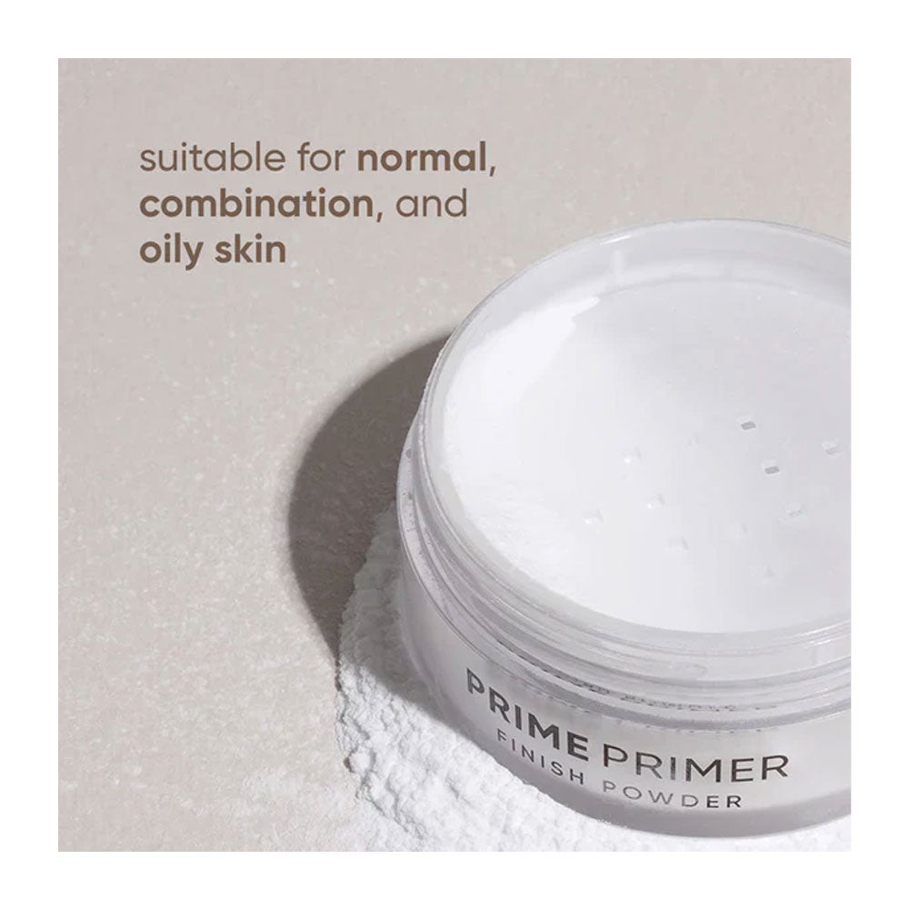 BANILA CO Prime Primer Finish Powder - Peaches&Creme Shop Korean Skincare Malta