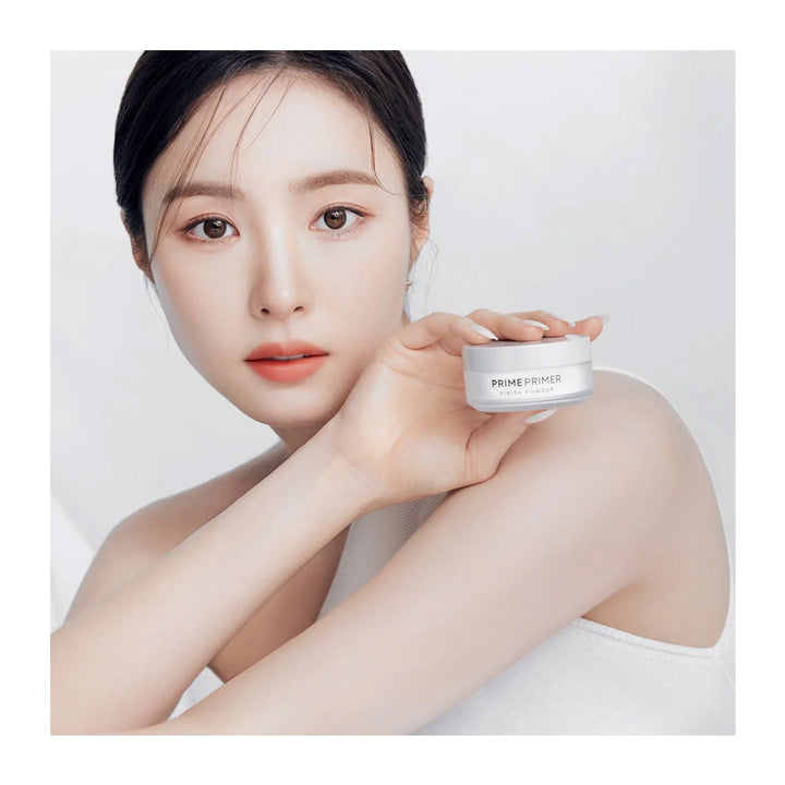 BANILA CO Prime Primer Finish Powder - Peaches&Creme Shop Korean Skincare Malta
