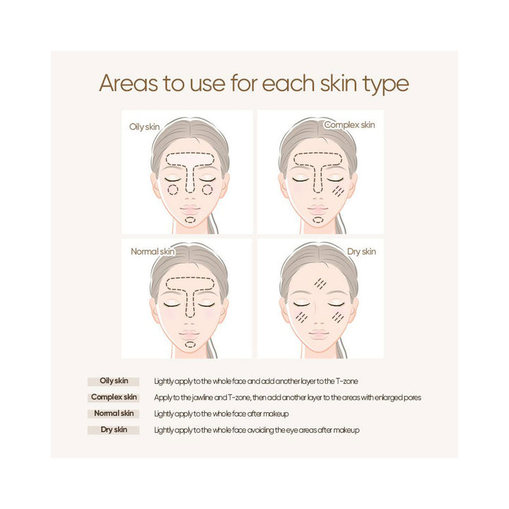 BANILA CO Prime Primer Finish Powder - Peaches&Creme Shop Korean Skincare Malta