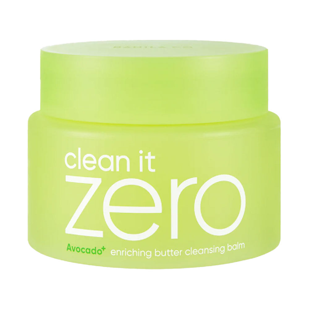 BANILA CO Clean It Zero Enriching Butter Cleansing Balm - Peaches&Creme Shop Korean Skincare Malta