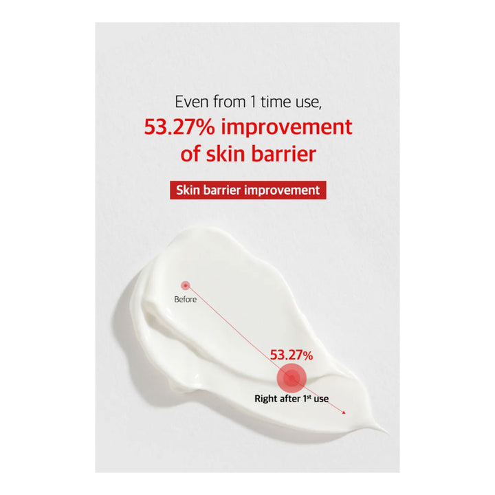 BARULAB Zinc 11.9% Trouble Rescue Cream - Peaches&Creme Shop Korean Skincare Malta