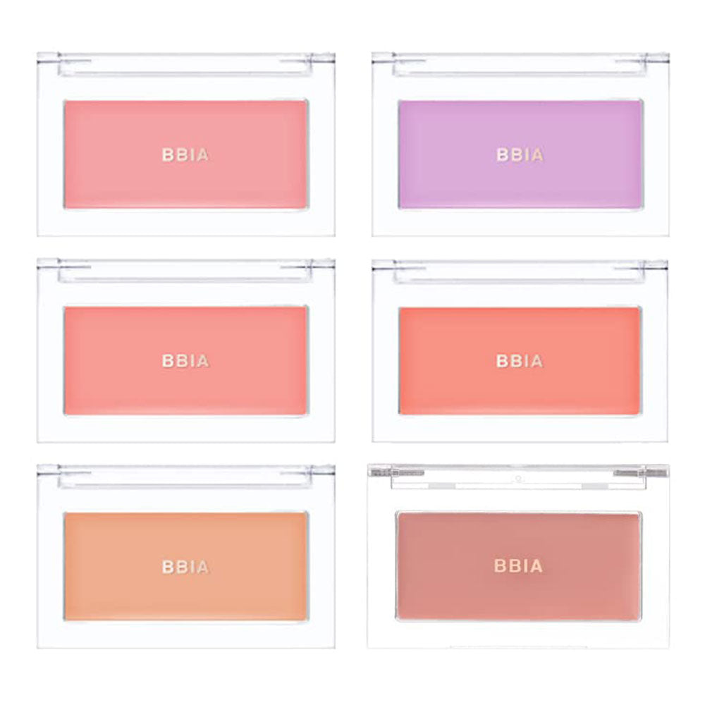 BBIA Ready to Wear Downy Cheek - Peaches&Creme Korean Skincare Online Shop Malta