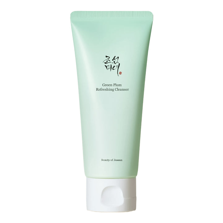 BEAUTY OF JOSEON Green Plum Refreshing Cleanser - Peaches&amp;Creme Shop Korean Skincare Malta