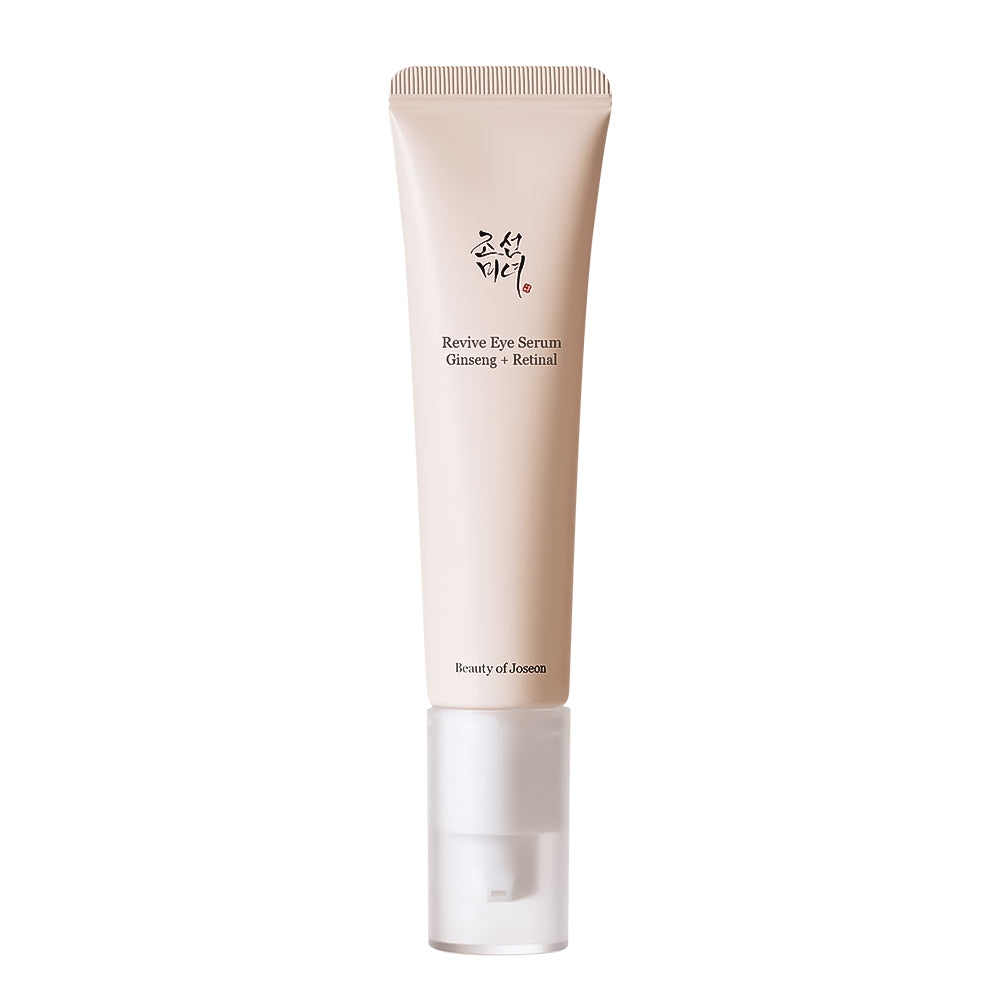 BEAUTY OF JOSEON Revive Eye Serum: Ginseng + Retinal -  Peaches&Creme Shop Korean Skincare Malta