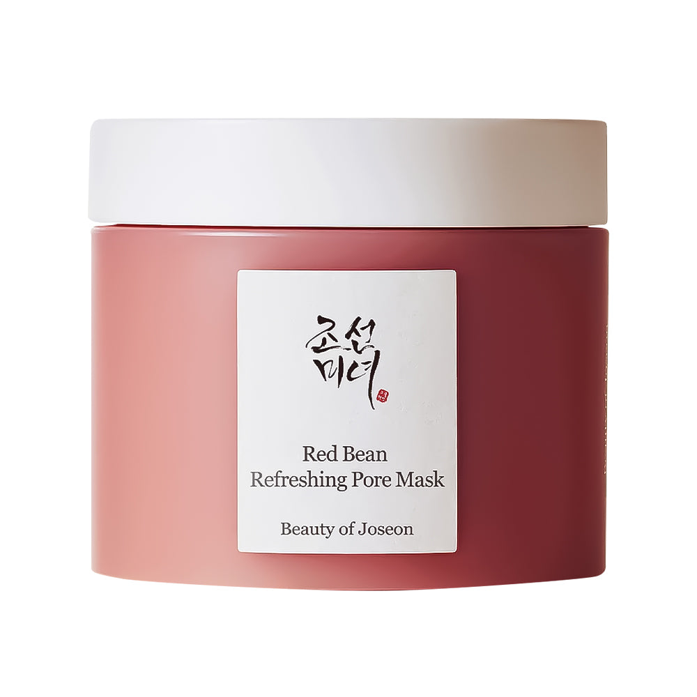 BEAUTY OF JOSEON Red Bean Refreshing Pore Mask - Peaches&Creme Shop Korean Skincare Malta