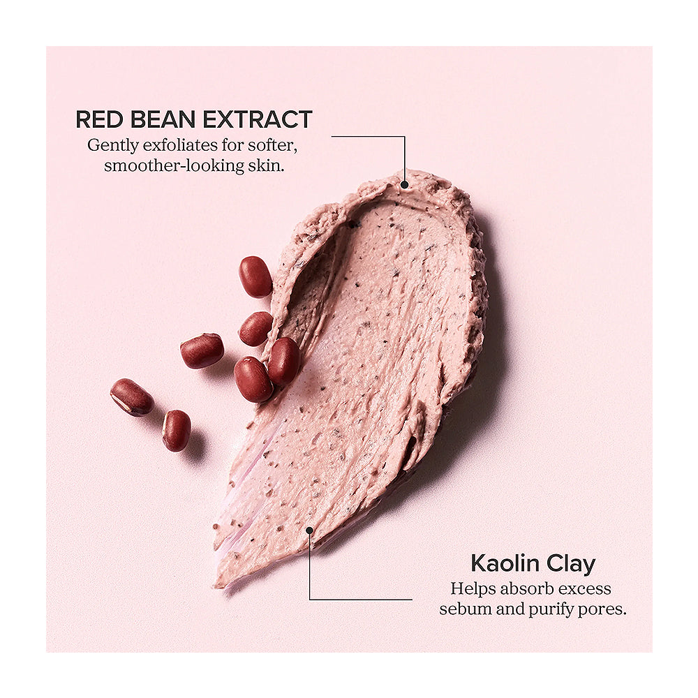 BEAUTY OF JOSEON Red Bean Refreshing Pore Mask - Peaches&amp;Creme Shop Korean Skincare Malta