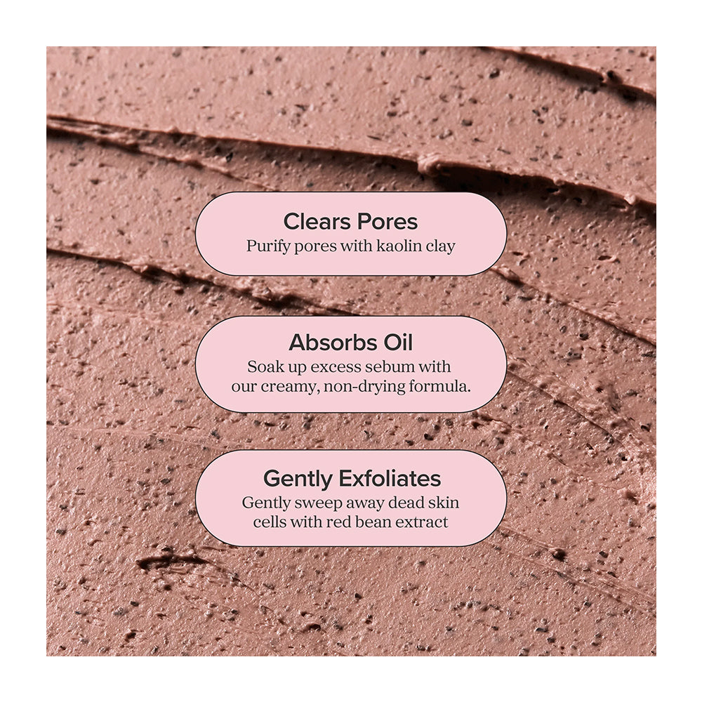 BEAUTY OF JOSEON Red Bean Refreshing Pore Mask - Peaches&amp;Creme Shop Korean Skincare Malta