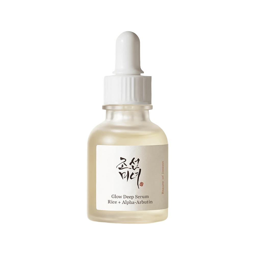 Beauty of Joseon Glow Deep Serum : Rice + Alpha-Arbutin - Peaches&Creme Shop Korean Skincare Malta