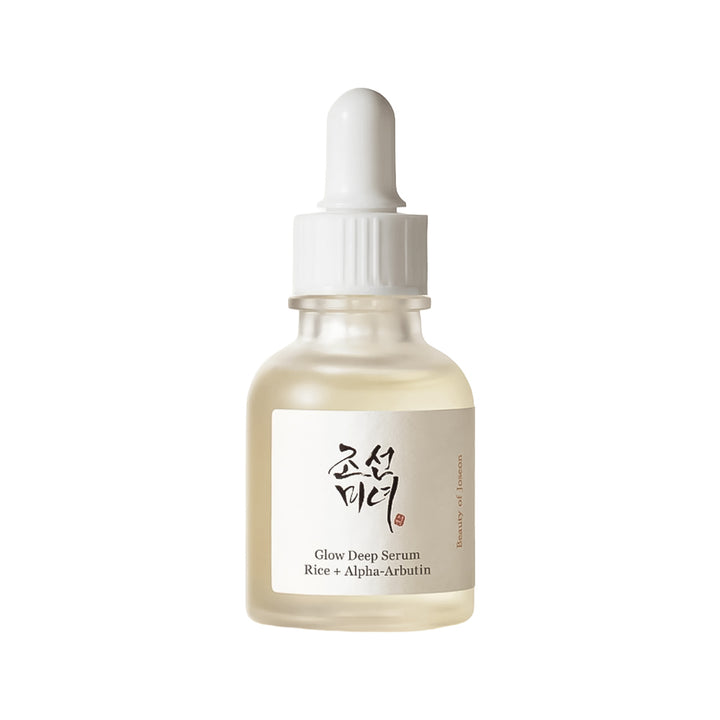 Beauty of Joseon Glow Deep Serum : Rice + Alpha-Arbutin - Peaches&amp;Creme Shop Korean Skincare Malta