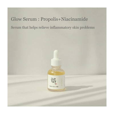 Beauty of Joseon Glow Serum: Propolis + Niacinamide - Peaches&Creme Shop Korean Skincare Malta