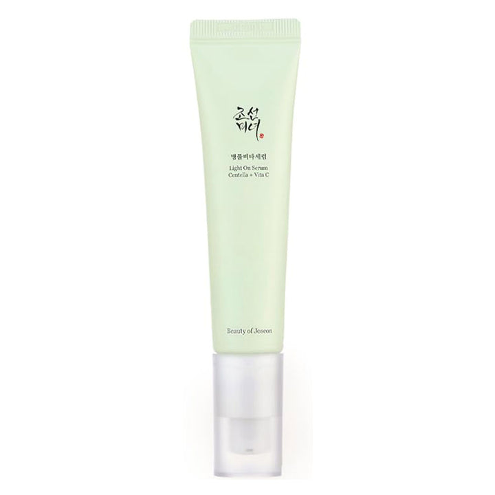 BEAUTY OF JOSEON - Light On Serum: Centella + Vita C - Peaches&Creme Shop Korean Skincare Malta