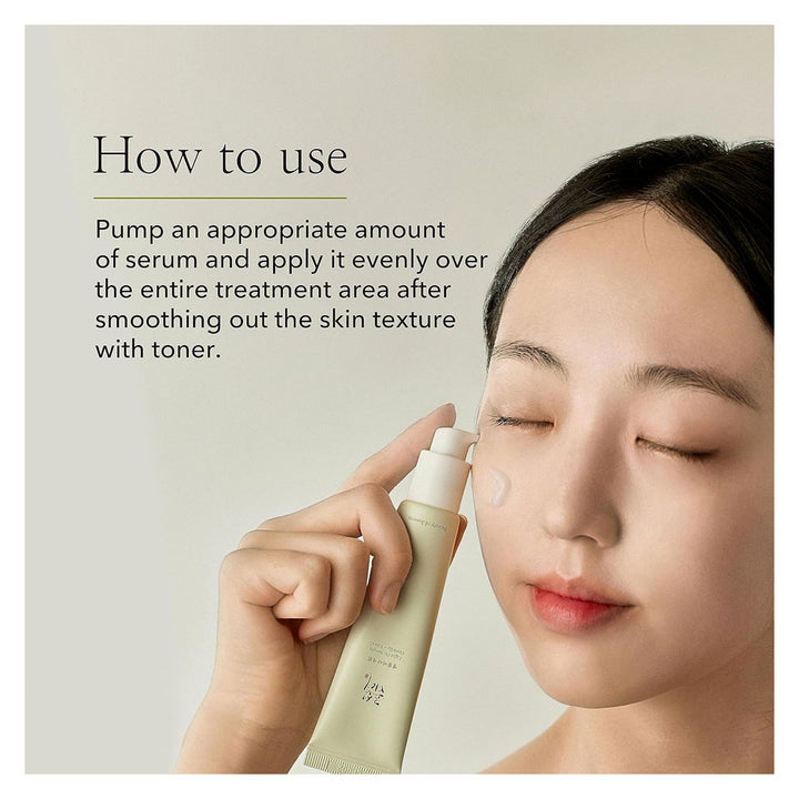 BEAUTY OF JOSEON - Light On Serum: Centella + Vita C - Peaches&Creme Shop Korean Skincare Malta