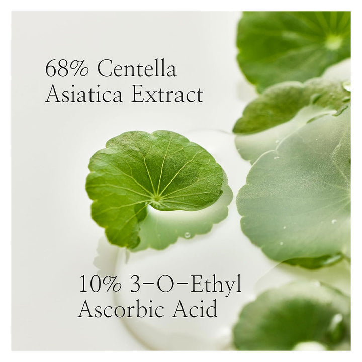 BEAUTY OF JOSEON - Light On Serum: Centella + Vita C - Peaches&Creme Shop Korean Skincare Malta