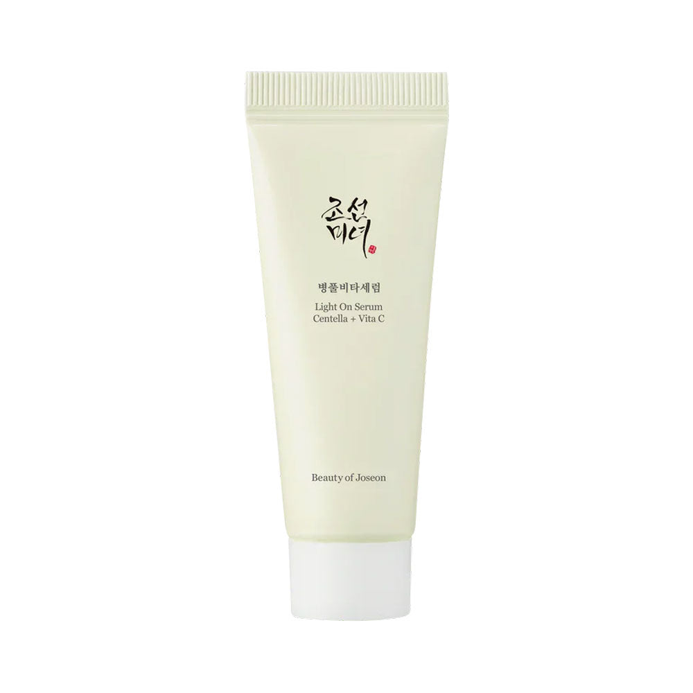 Light On Serum: Centella + Vita C
