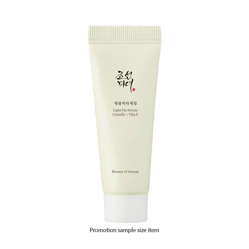 Light On Serum: Centella + Vita C