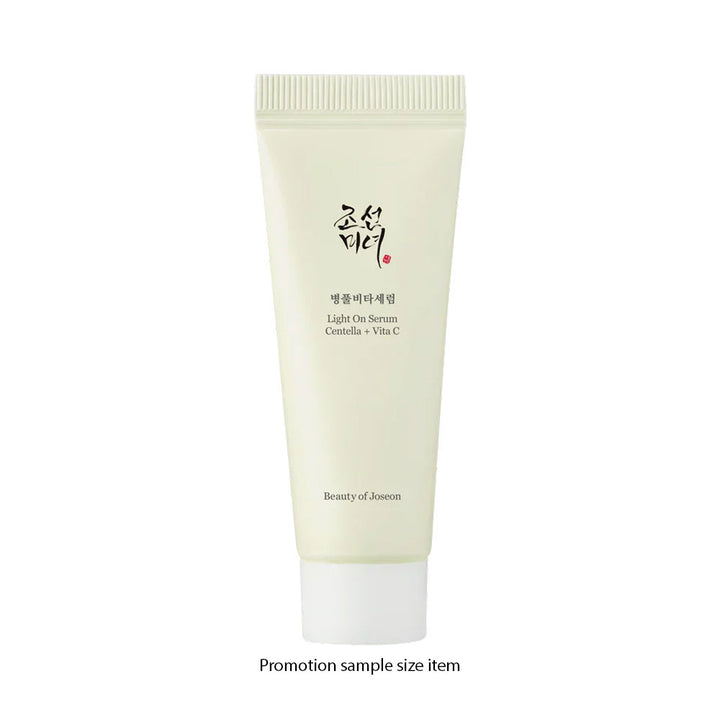 Light On Serum: Centella + Vita C