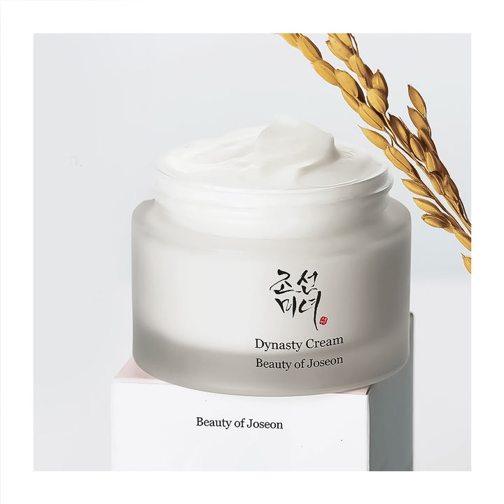 Beauty of Joseon Dynasty Cream - Peaches&amp;Creme Shop Korean Skincare Malta