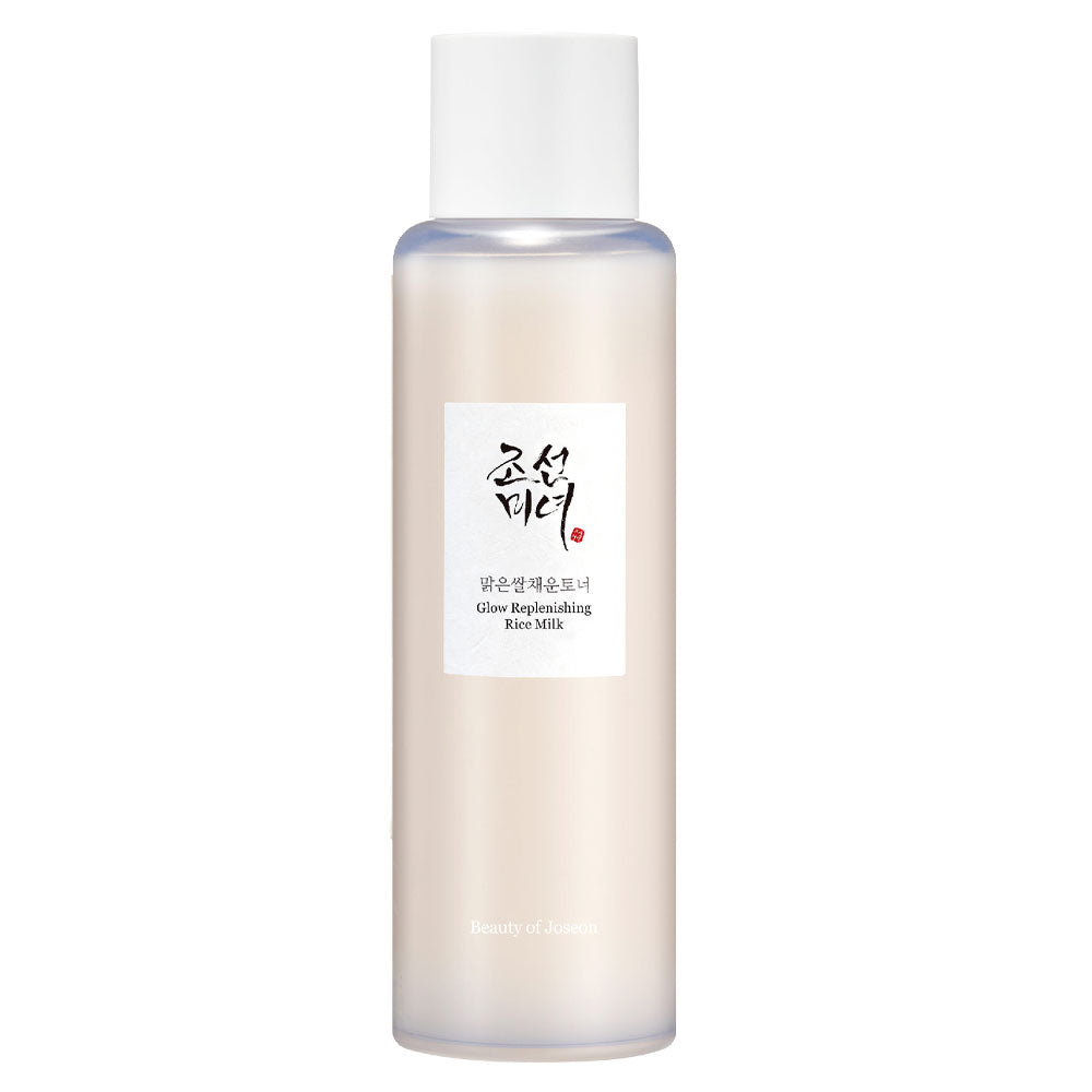 Beauty of Joseon Glow Replenishing Rice Milk - Peaches&Creme Shop Korean Skincare Malta