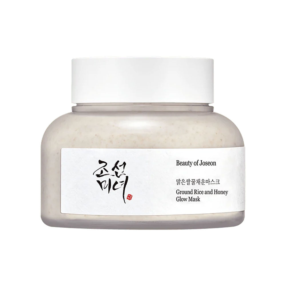 Beauty of Joseon Ground Rice and Honey Glow Mask - Peaches&Creme Korean Skincare Malta