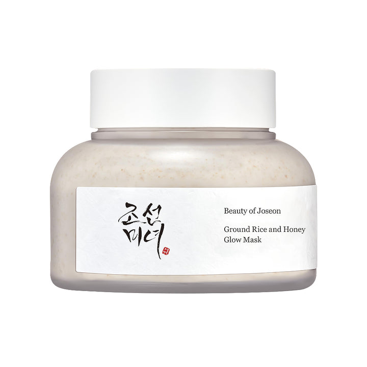 Beauty of Joseon Ground Rice and Honey Glow Mask - Peaches&amp;Creme Korean Skincare Malta