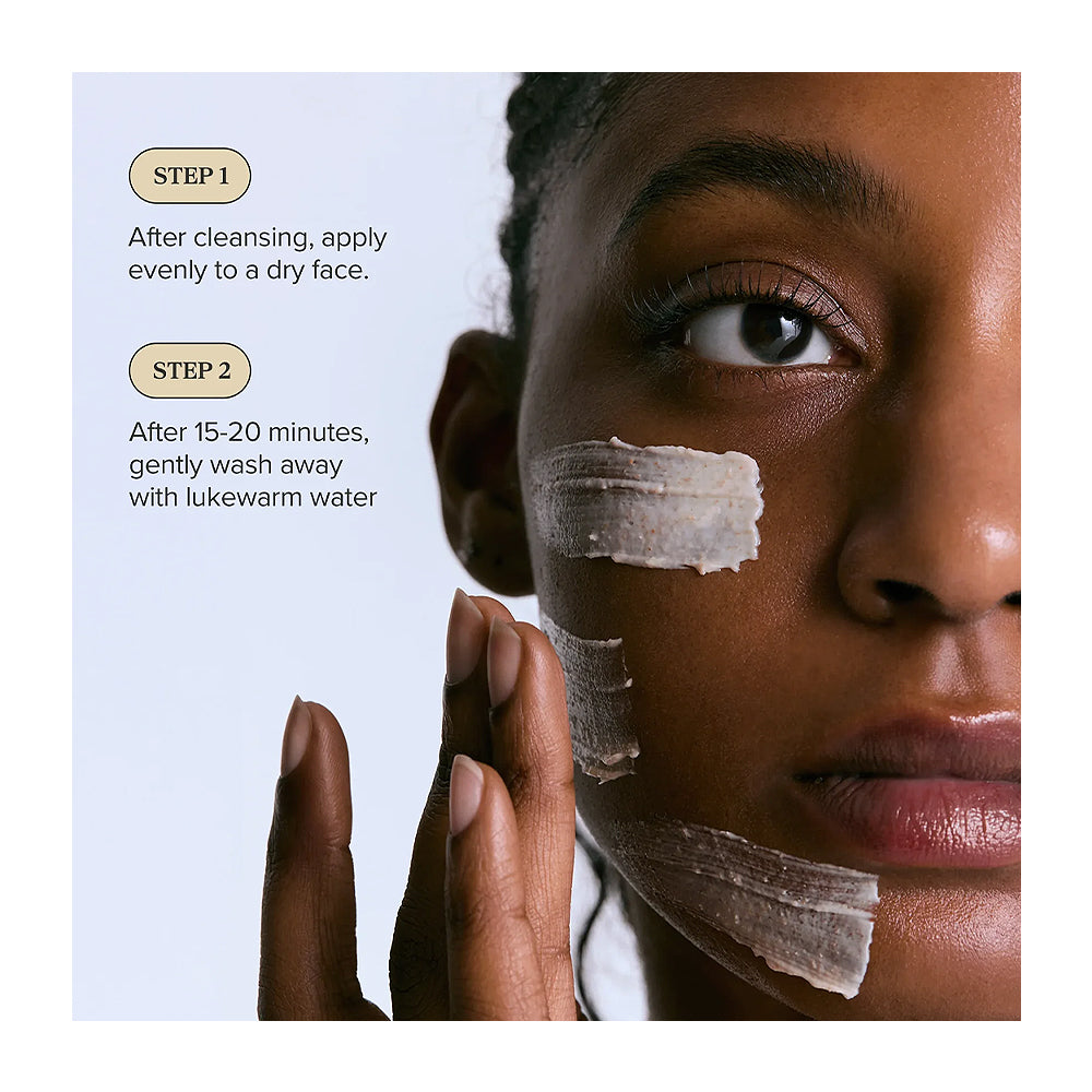 Beauty of Joseon Ground Rice and Honey Glow Mask - Peaches&amp;Creme Korean Skincare Malta