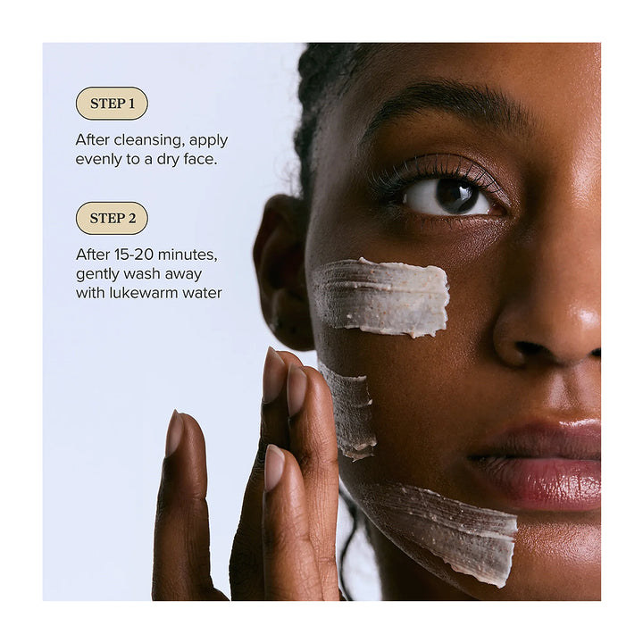 Beauty of Joseon Ground Rice and Honey Glow Mask - Peaches&amp;Creme Korean Skincare Malta