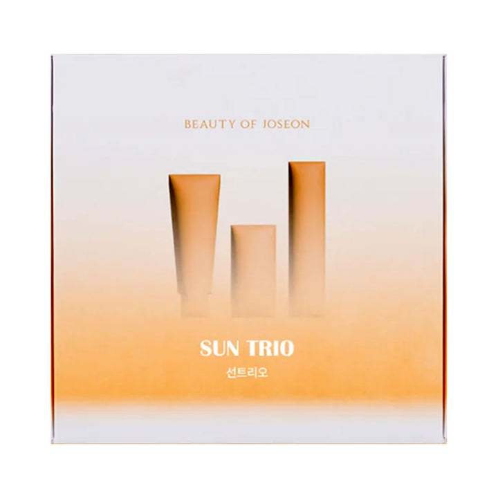 Beauty of Joseon Sun Trio - Peaches&Creme Shop Korean Skincare Malta