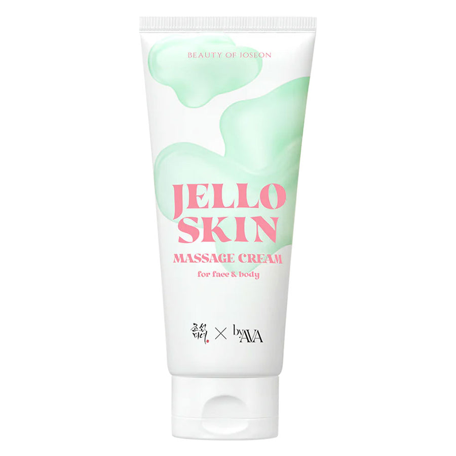 BEAUTY OF JOSEON JELLOSKIN Massage Cream For Face and Body - Peaches&Creme Shop Korean Skincare Malta