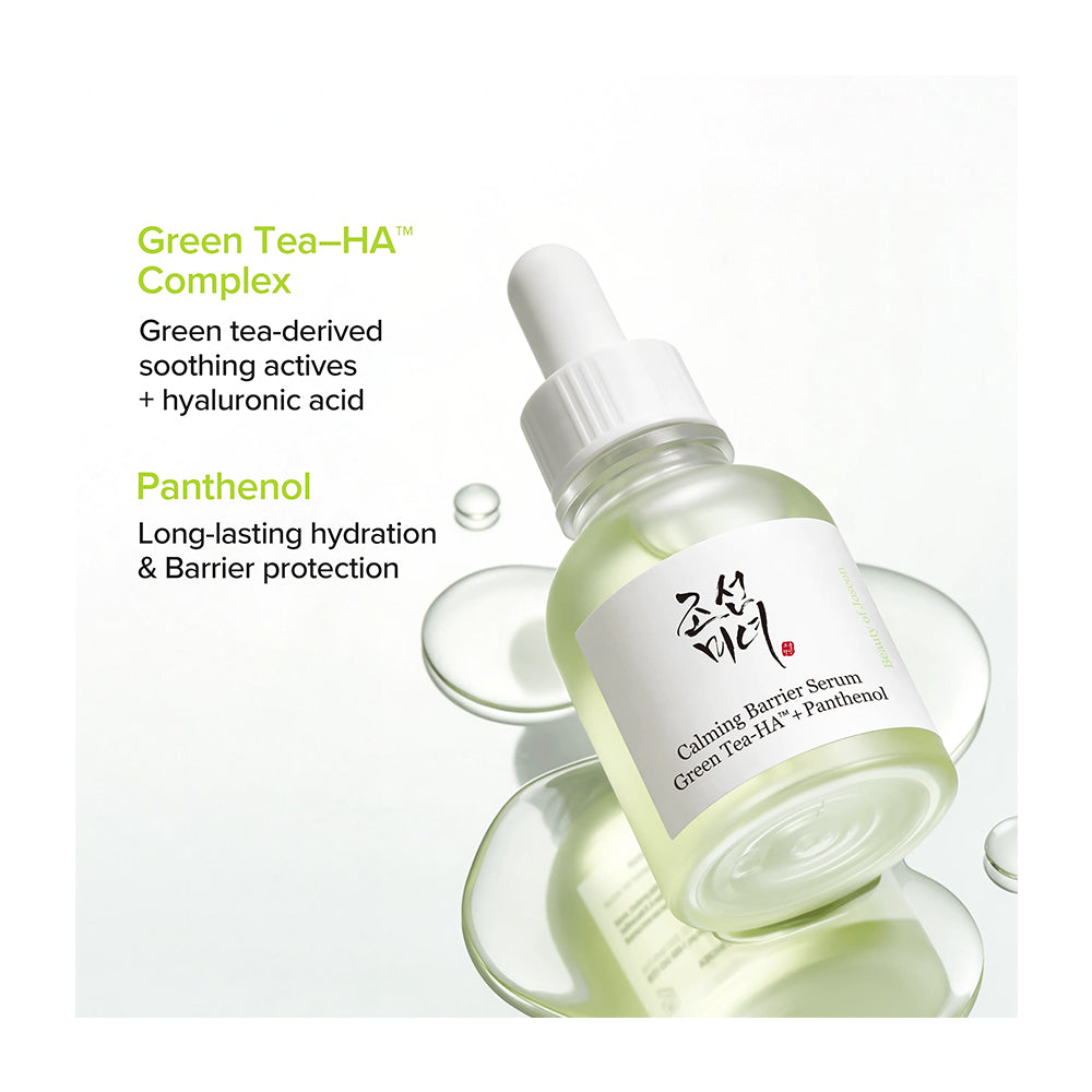 BEAUTY OF JOSEON Calming Barrier Serum - Peaches&Creme Shop Korean Skincare Malta