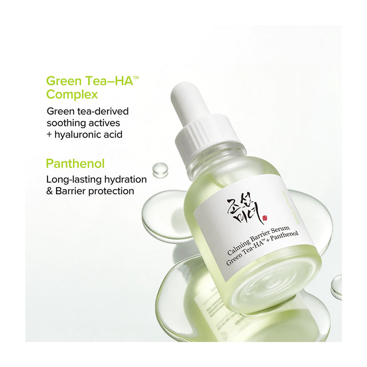 BEAUTY OF JOSEON Calming Barrier Serum - Peaches&Creme Shop Korean Skincare Malta