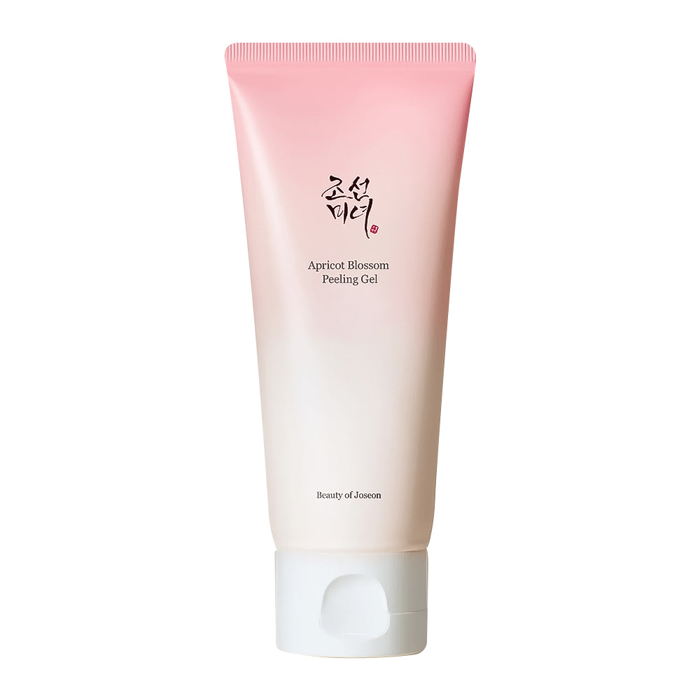 Beauty of Joseon Apricot Blossom Peeling Gel - Peaches&amp;Creme Shop Korean Skincare Malta