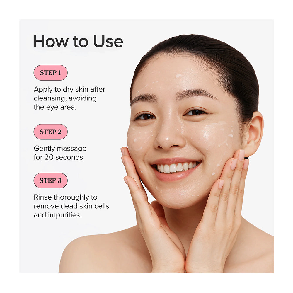 Beauty of Joseon Apricot Blossom Peeling Gel - Peaches&Creme Shop Korean Skincare Malta