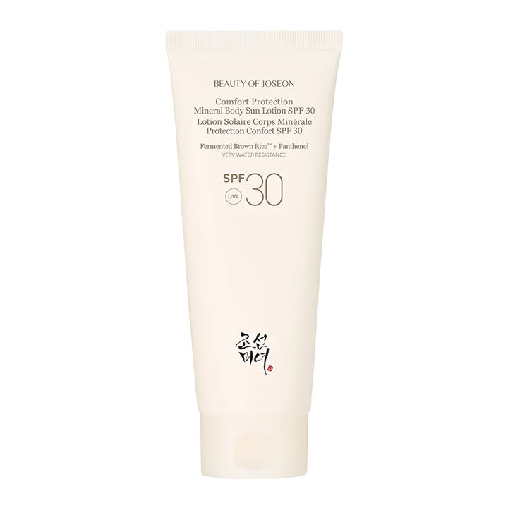 Comfort Protection Mineral Body Sun Lotion SPF 30