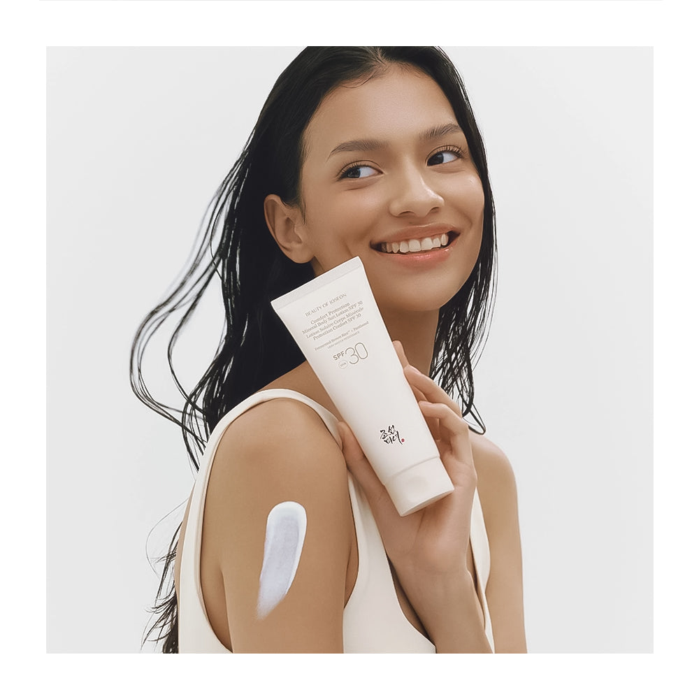 Comfort Protection Mineral Body Sun Lotion SPF 30