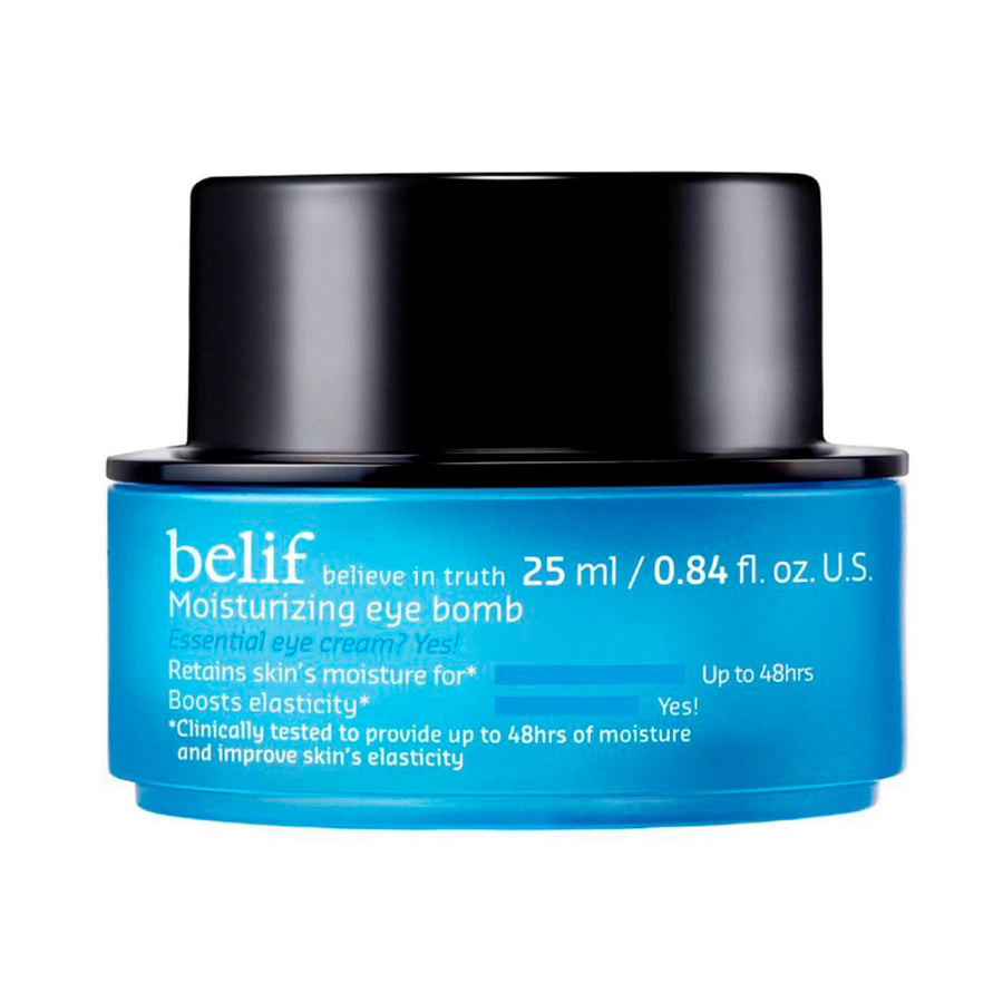 BELIF Moisturizing Eye Bomb - Peaches&Creme Shop Korean Skincare Malta