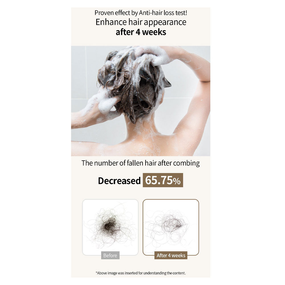 BENTON Benton Beer Yeast Shampoo - Peaches&Creme Shop Korean Skincare Malta