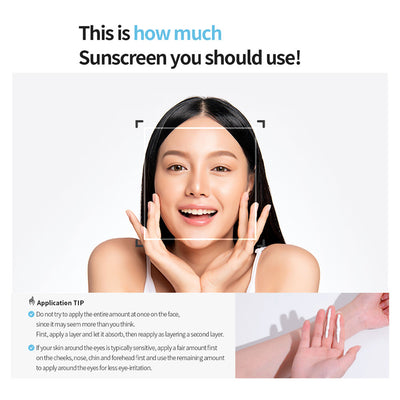 BENTON CICA Gel Sunscreen Serum - Peaches&Creme Shop Korean Skincare Malta