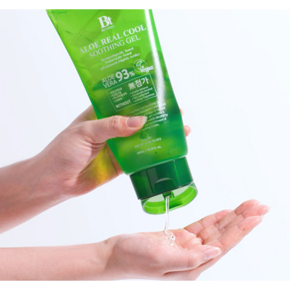 Benton Aloe Real Cool Soothing Gel - Peaches&Creme Shop Korean Skincare Malta