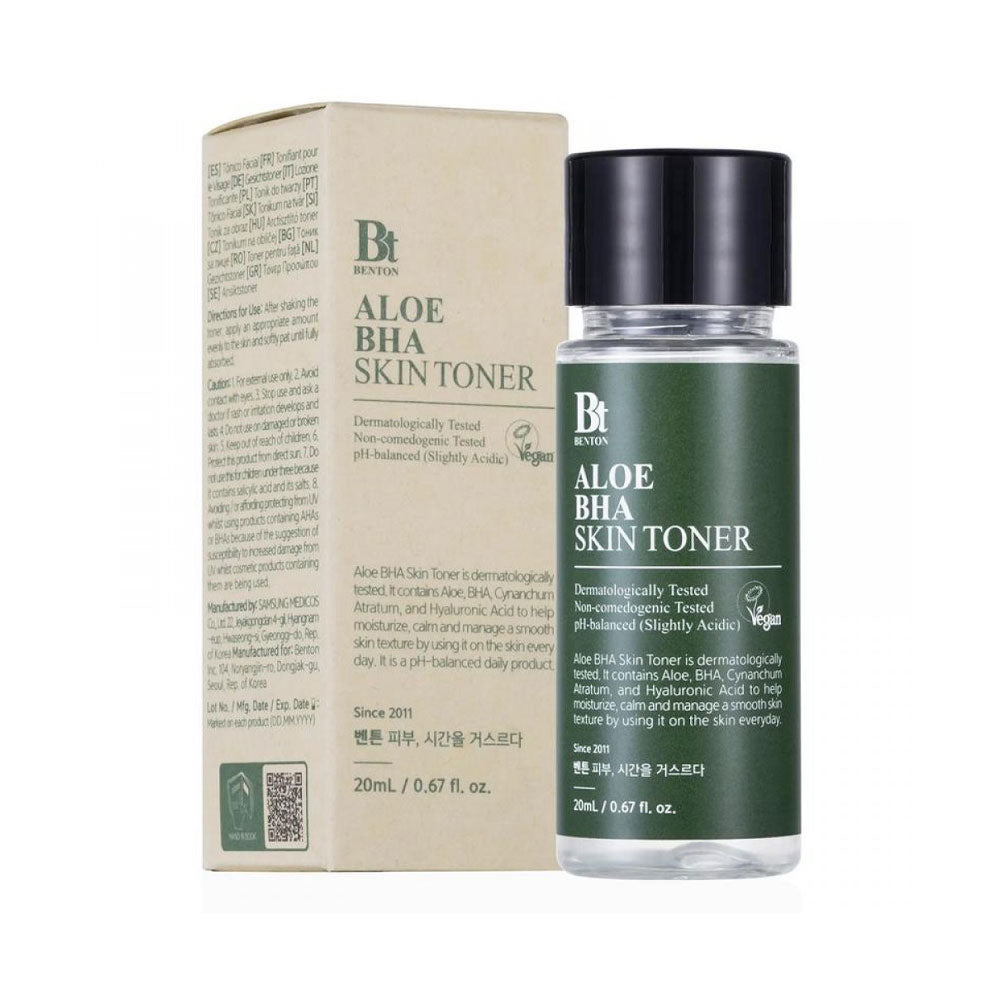 Aloe BHA Skin Toner (Mini size)