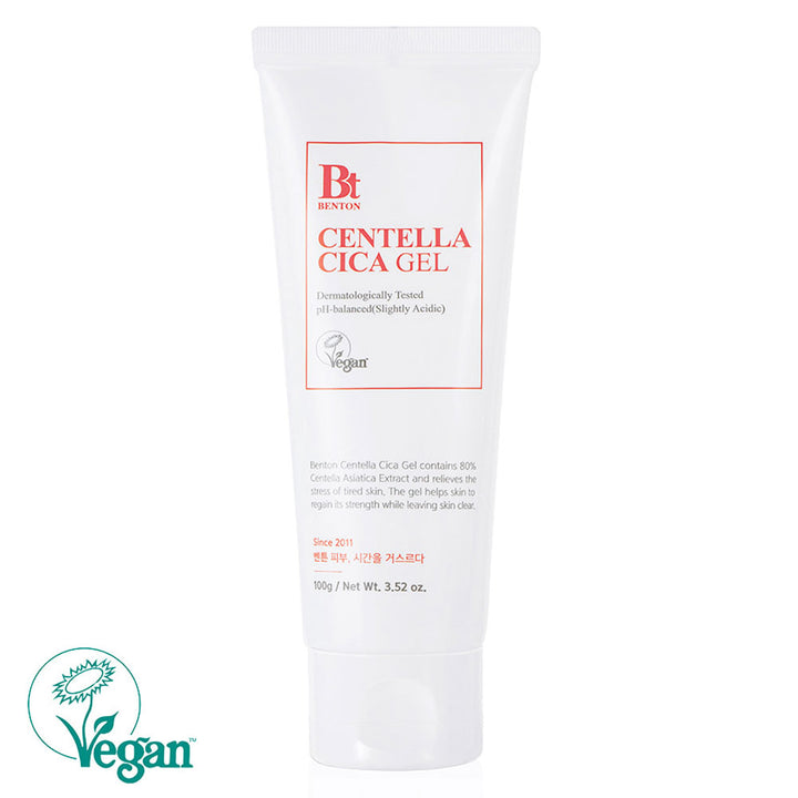 BENTON Centella Cica Gel - Peaches&Creme Shop Korean Skincare Malta